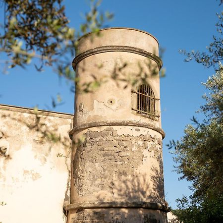 Villa il Turro Massa Lubrense Esterno foto
