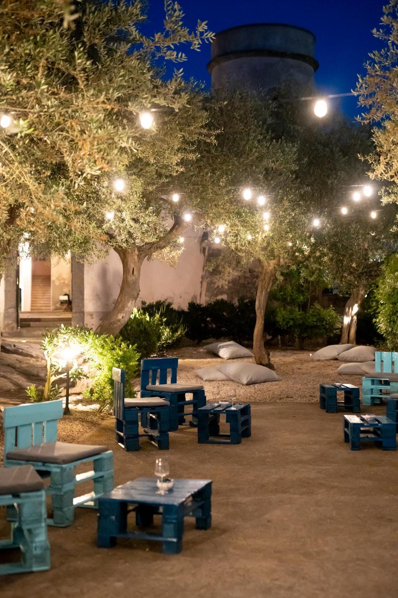 Villa il Turro Massa Lubrense Esterno foto
