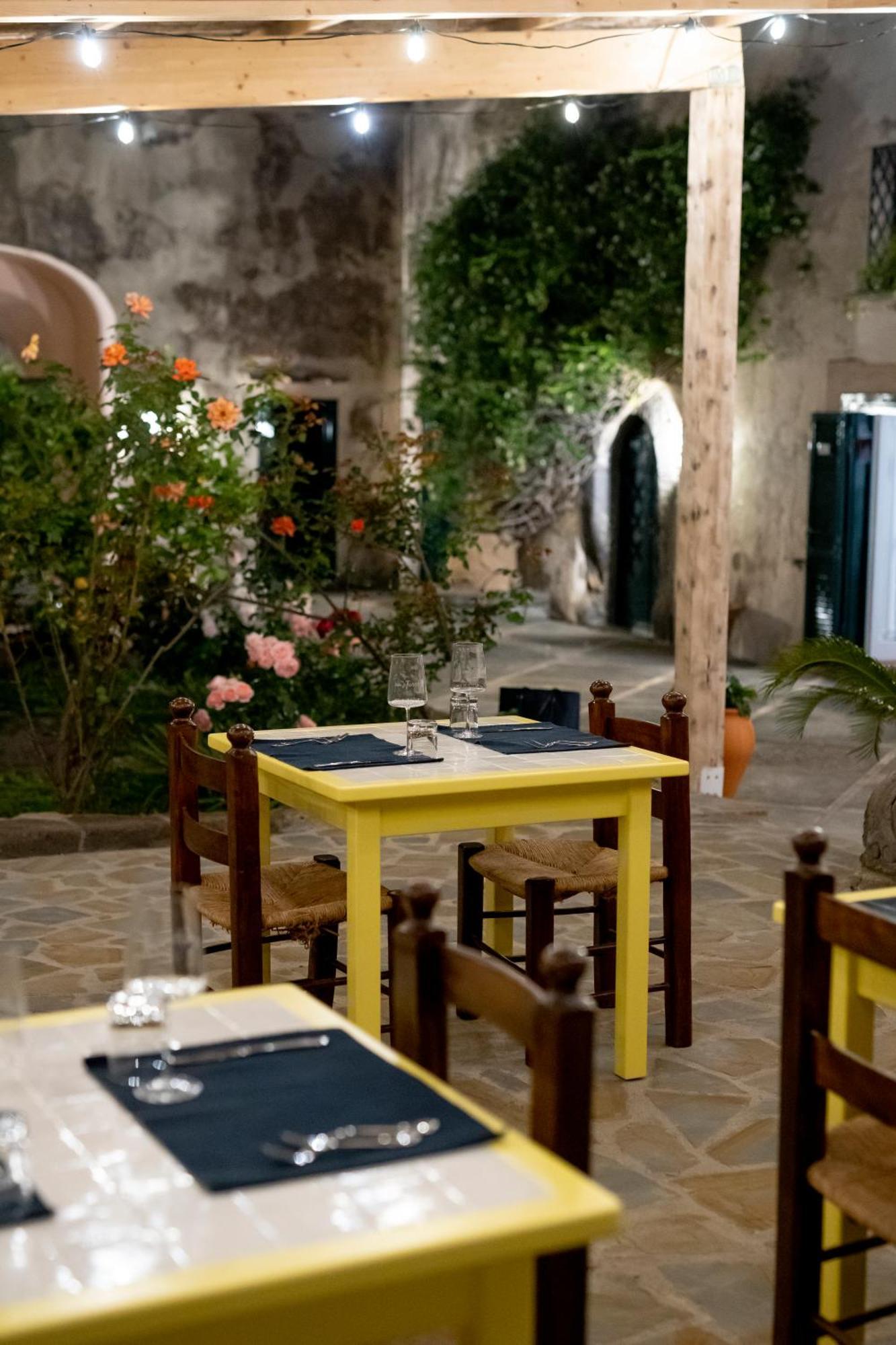 Villa il Turro Massa Lubrense Esterno foto