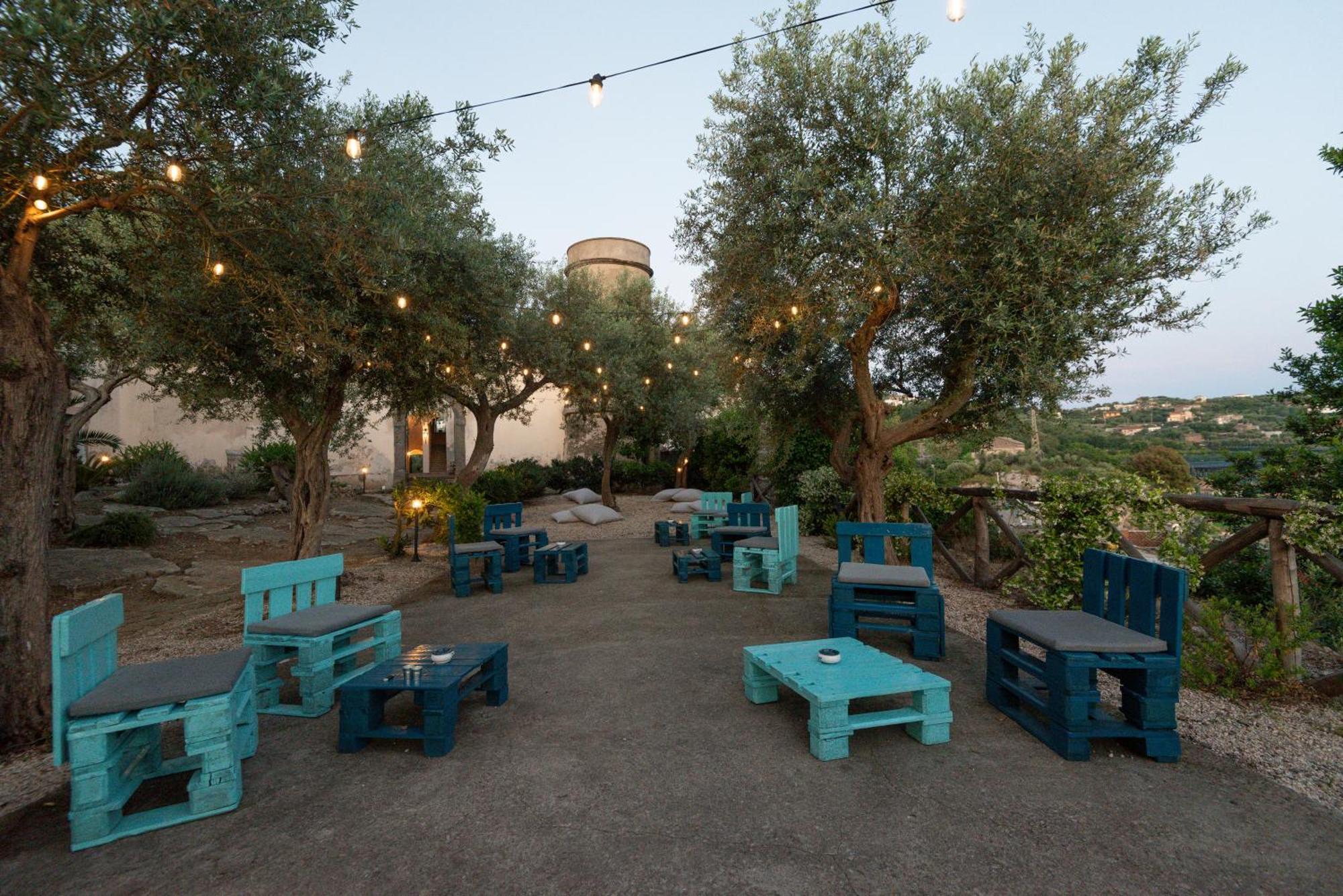 Villa il Turro Massa Lubrense Esterno foto