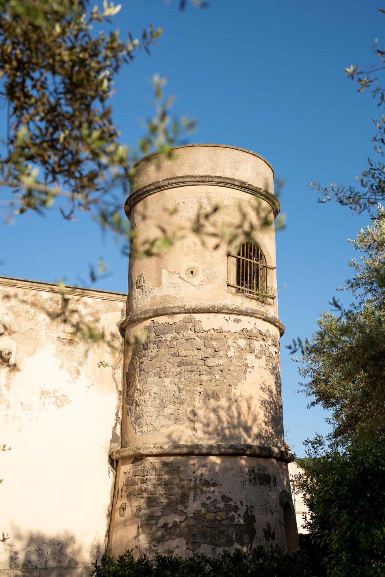 Villa il Turro Massa Lubrense Esterno foto
