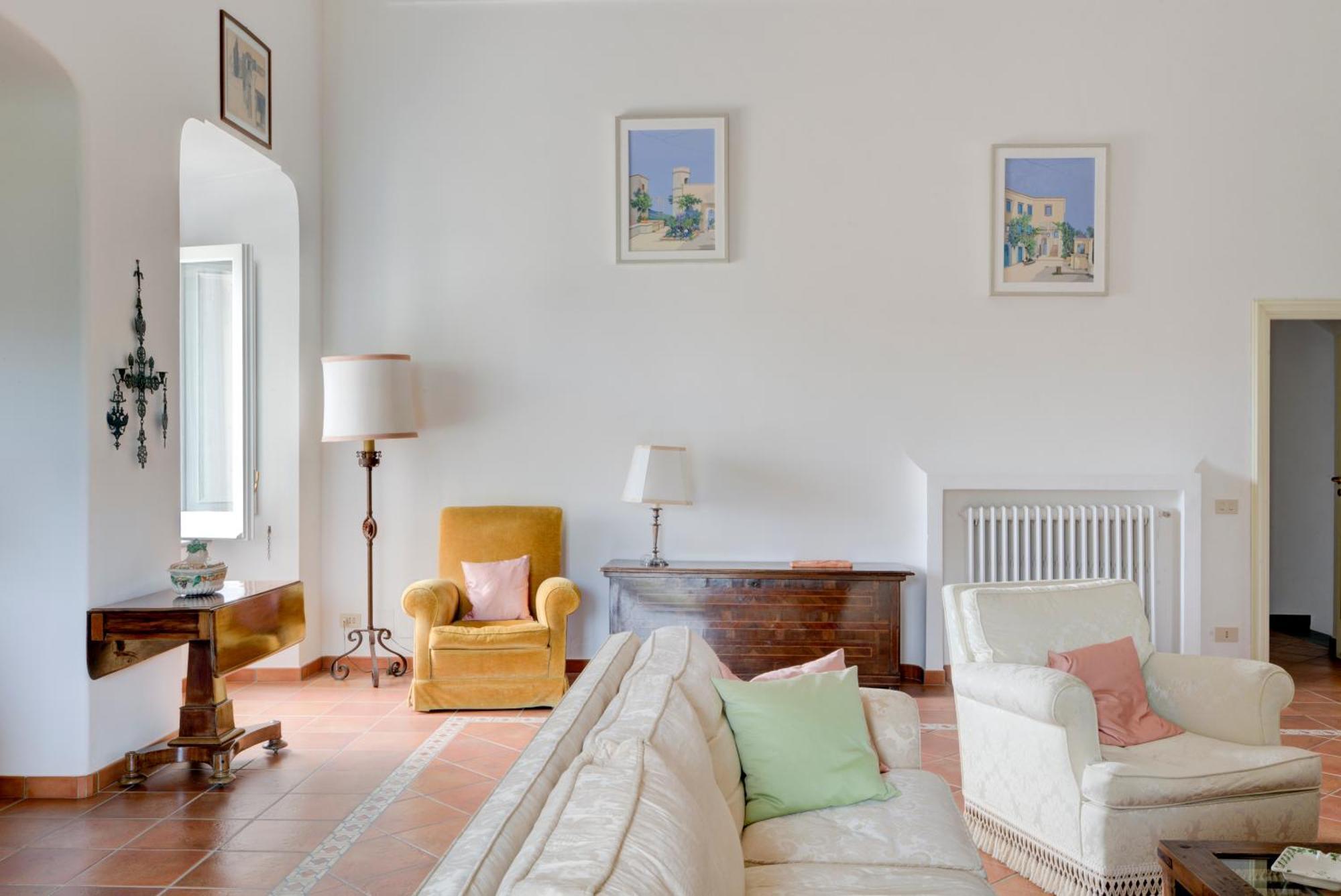 Villa il Turro Massa Lubrense Esterno foto
