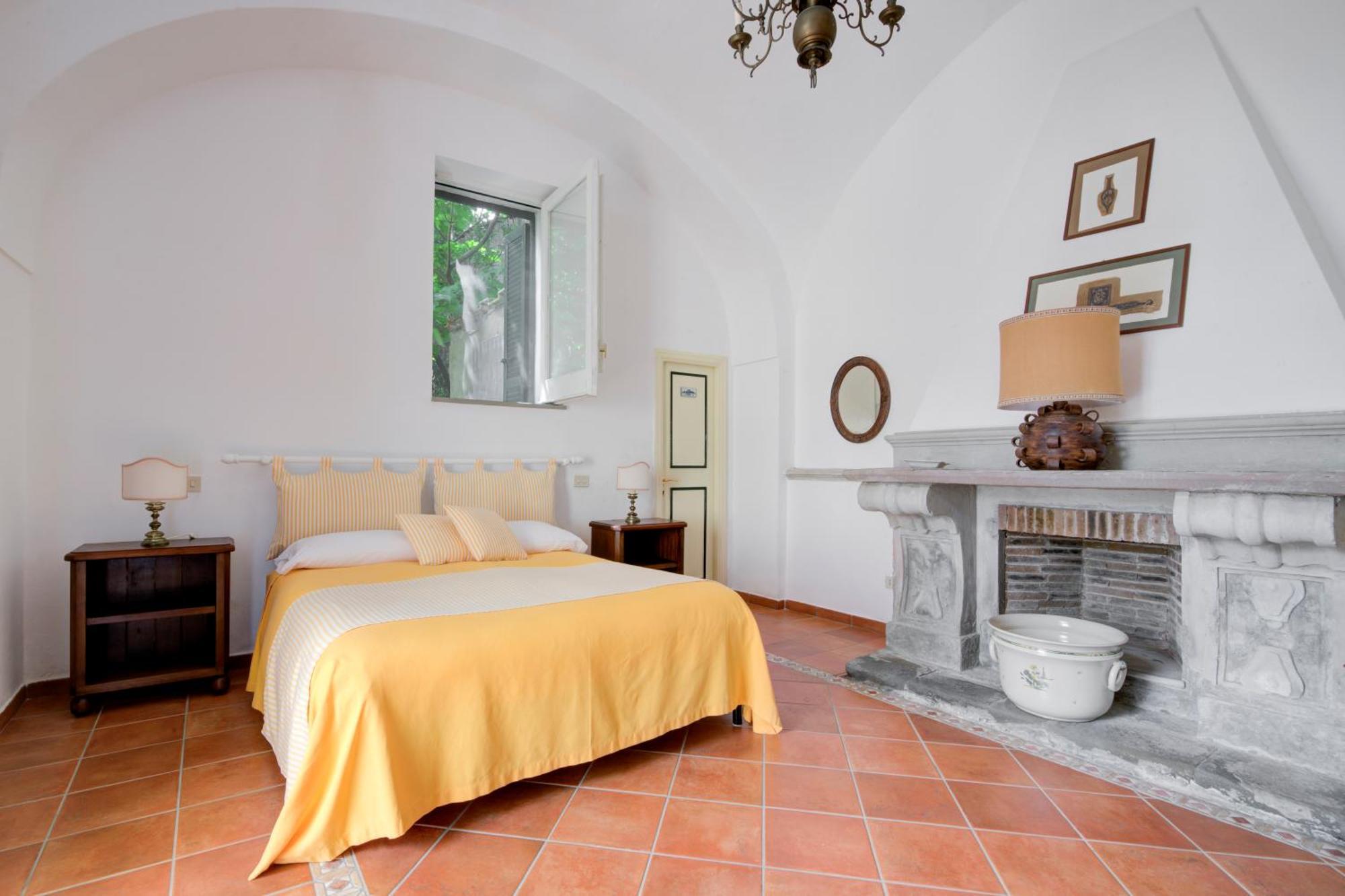 Villa il Turro Massa Lubrense Esterno foto