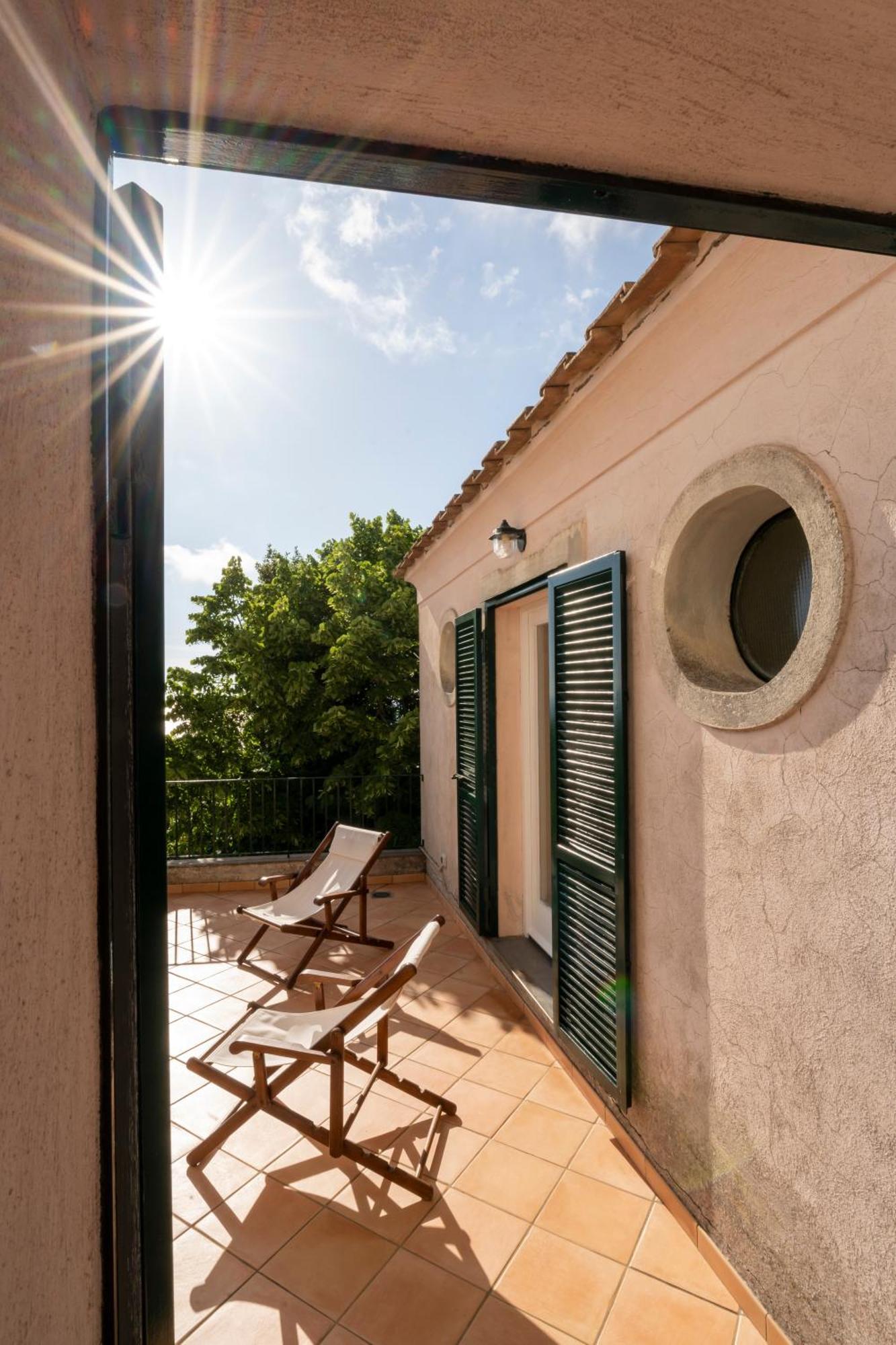 Villa il Turro Massa Lubrense Esterno foto