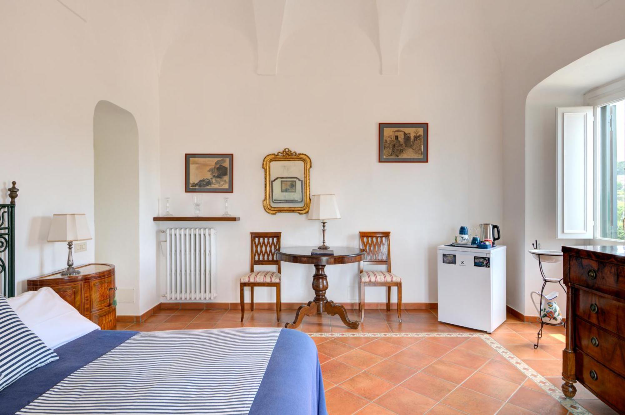 Villa il Turro Massa Lubrense Esterno foto