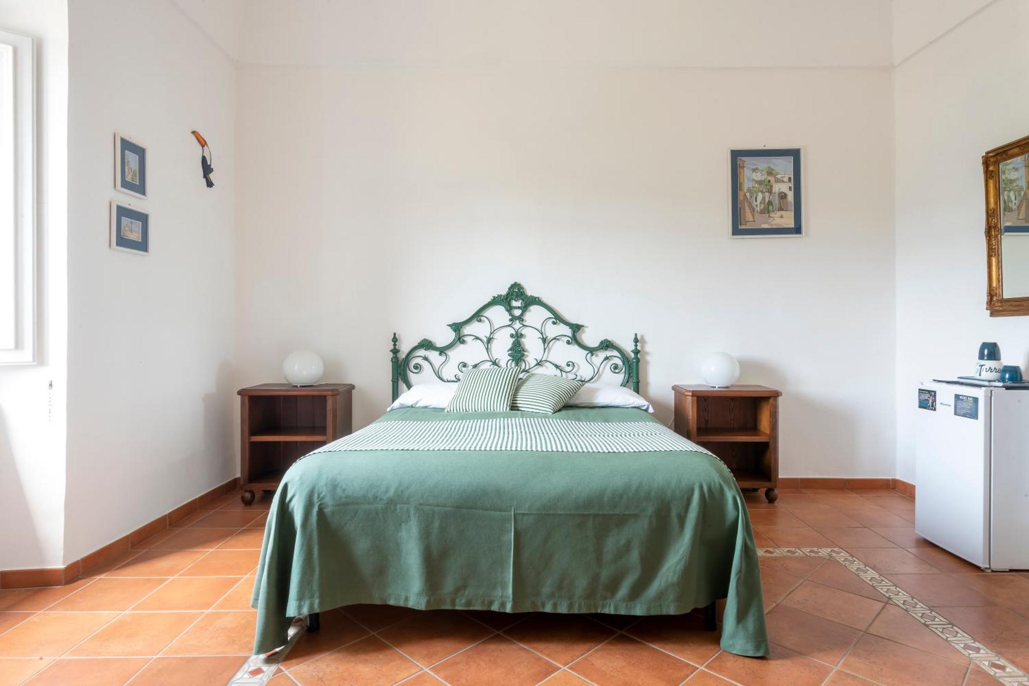 Villa il Turro Massa Lubrense Camera foto