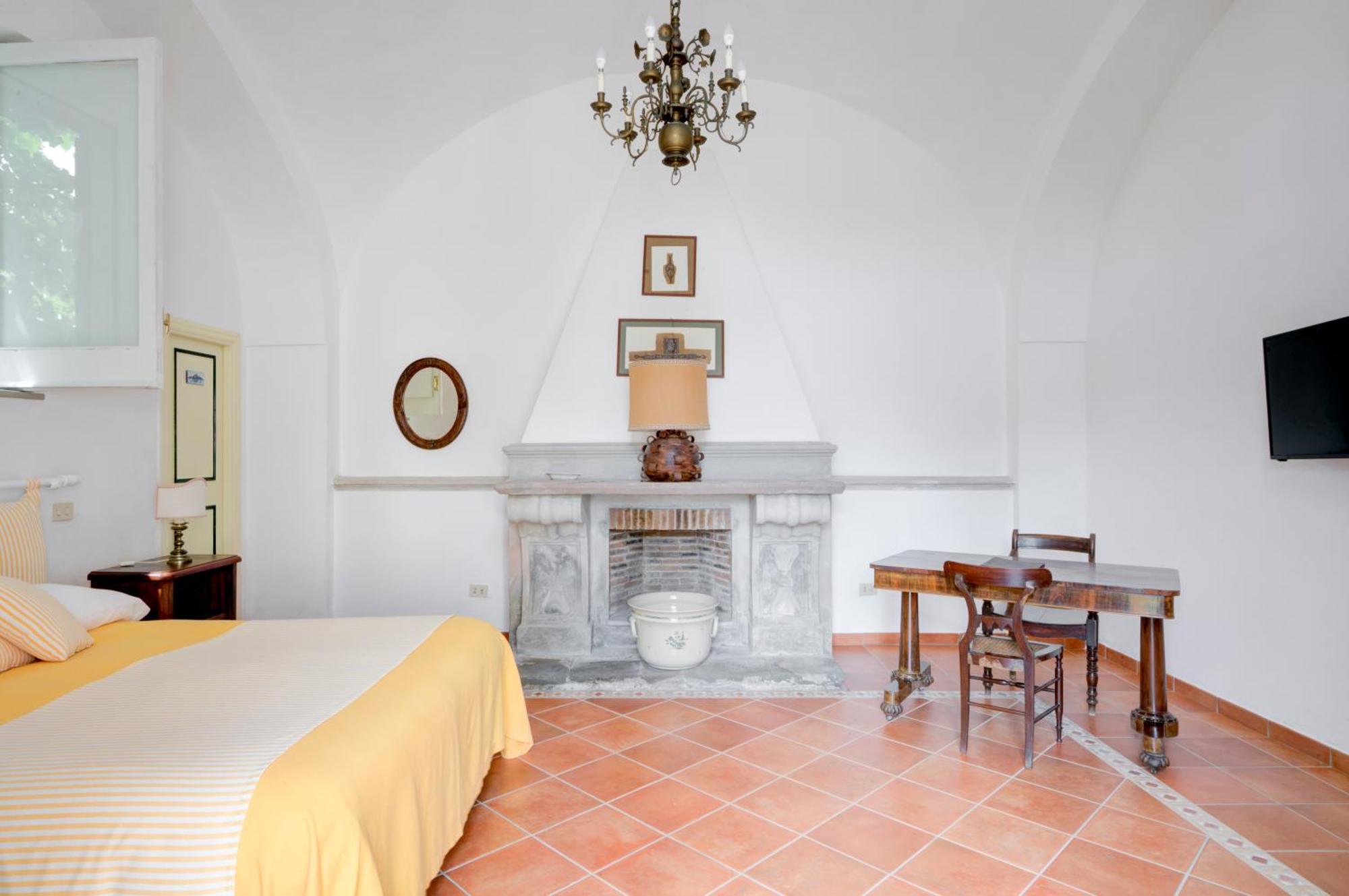 Villa il Turro Massa Lubrense Camera foto