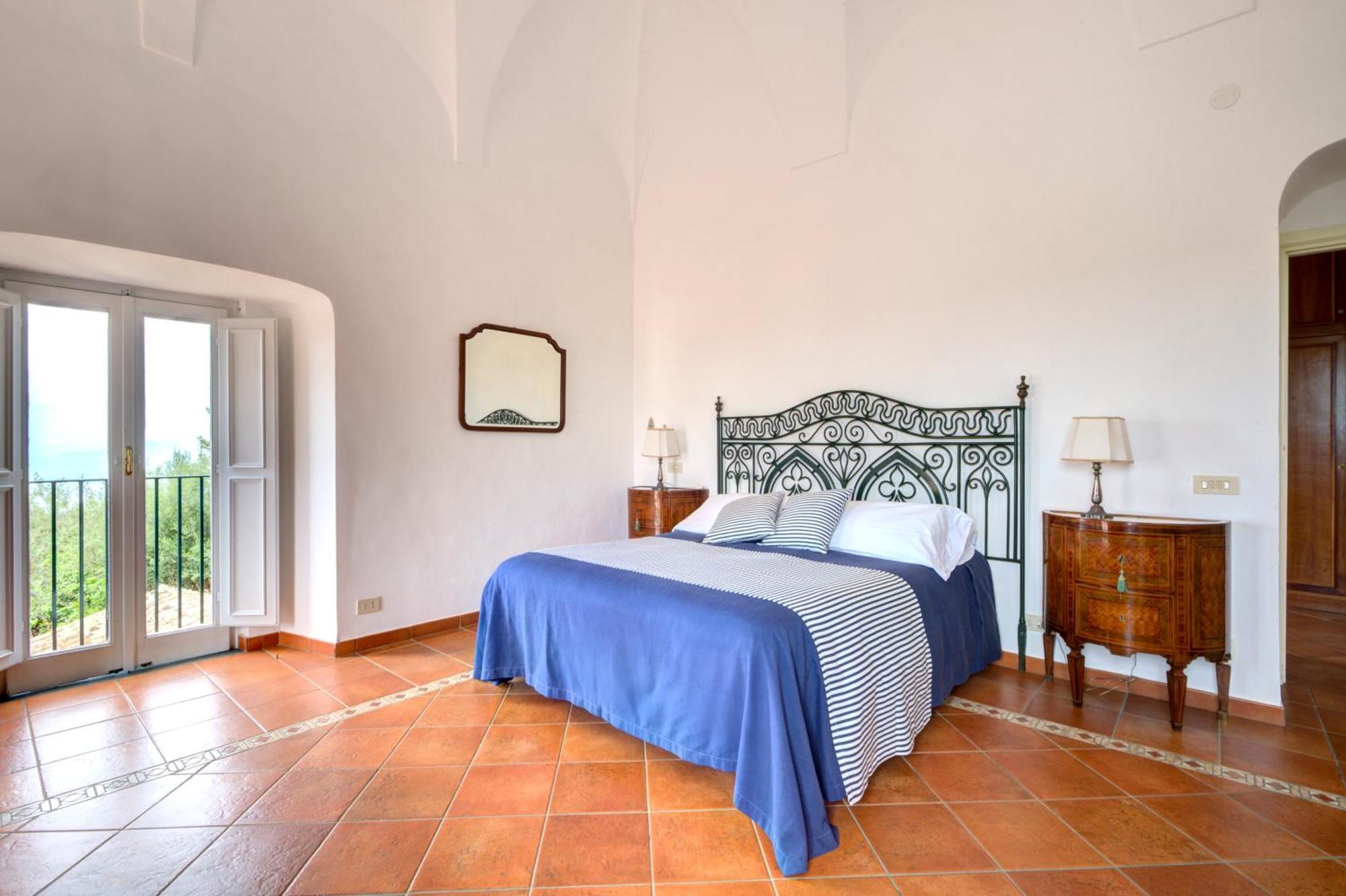 Villa il Turro Massa Lubrense Camera foto