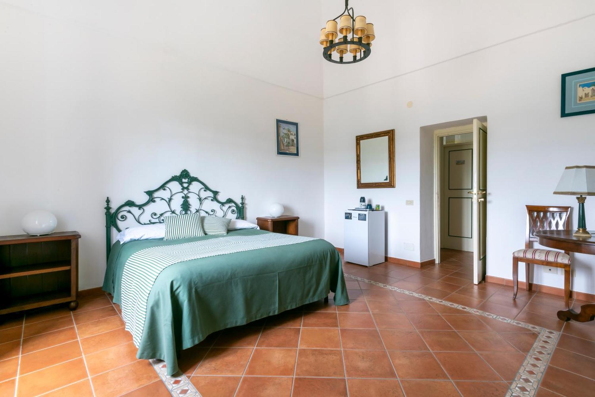 Villa il Turro Massa Lubrense Camera foto