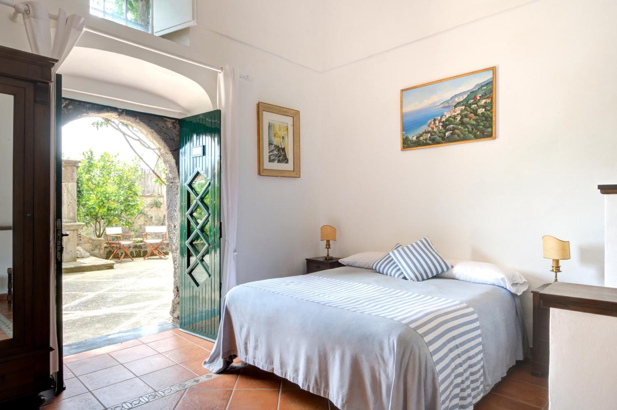 Villa il Turro Massa Lubrense Camera foto